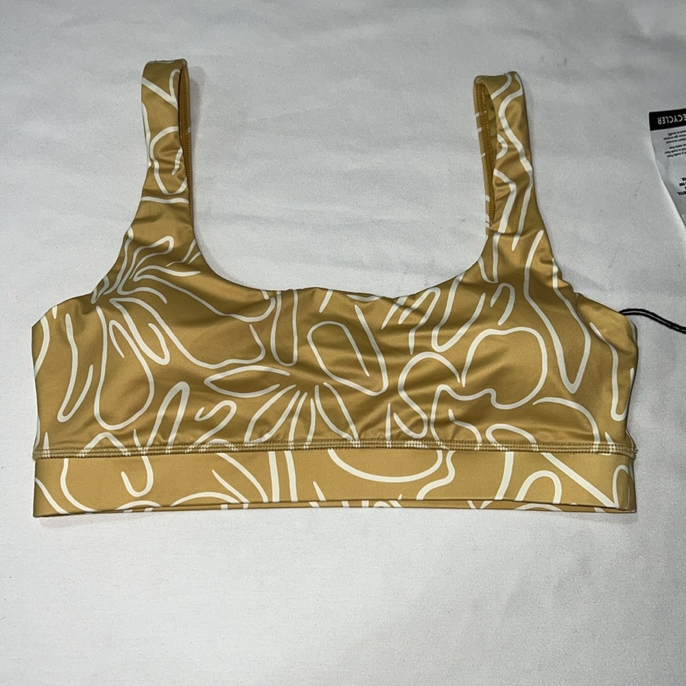 Billabong A/Div Summit Bra Tank, LARGE - Picture 6 of 12